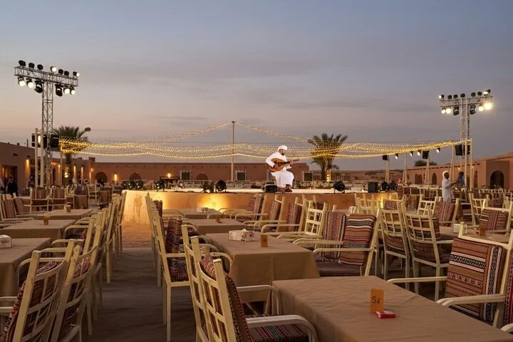 Red Dunes Desert Safari