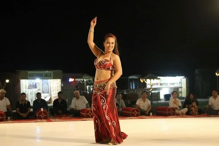 Red Dunes Desert Safari