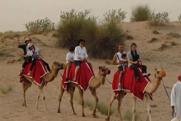 Red Dunes Desert Safari