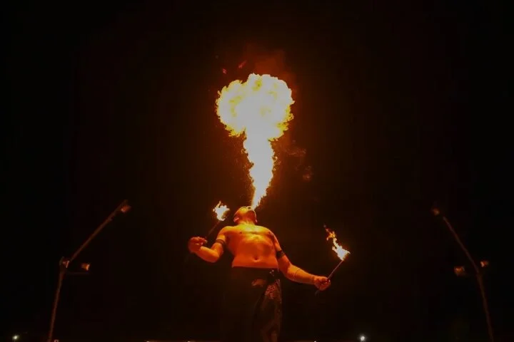 Red Dunes Desert Safari