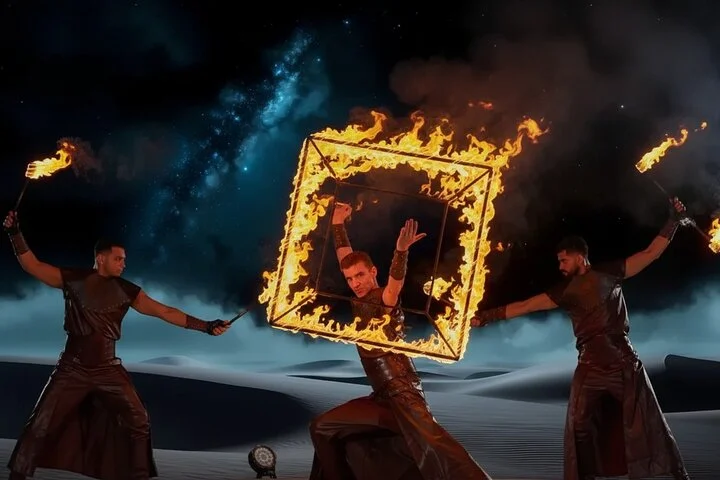 Red Dunes Desert Safari