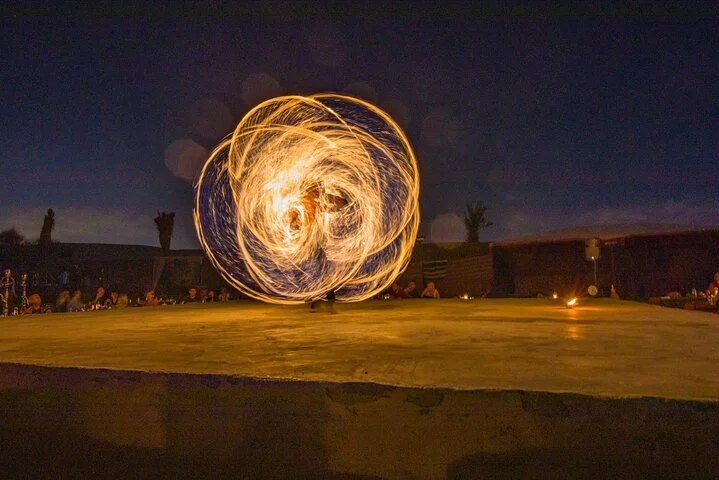Red Dunes Desert Safari with BBQ Dinner