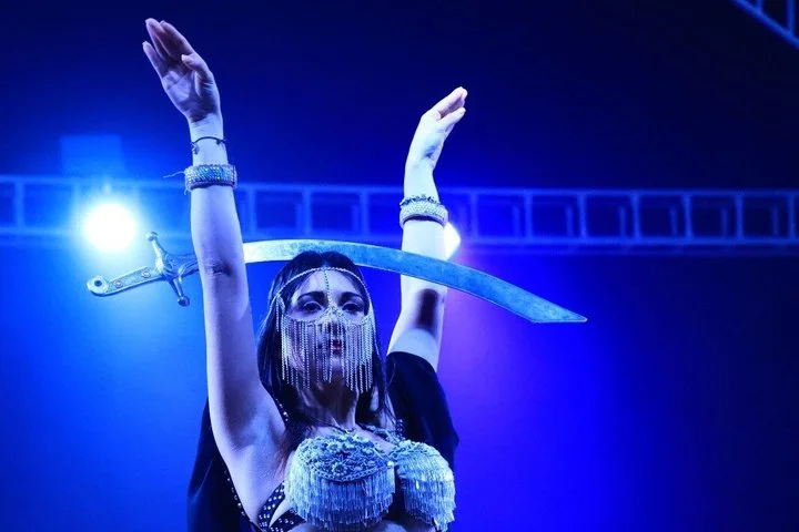 Red Dunes Desert Safari with Dune Bashing and BBQ Dinner