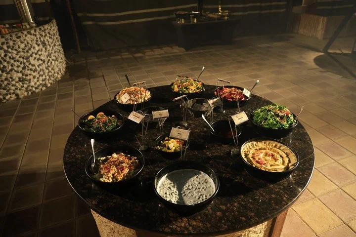 Red Dunes Desert Safari with Dune Bashing and BBQ Dinner