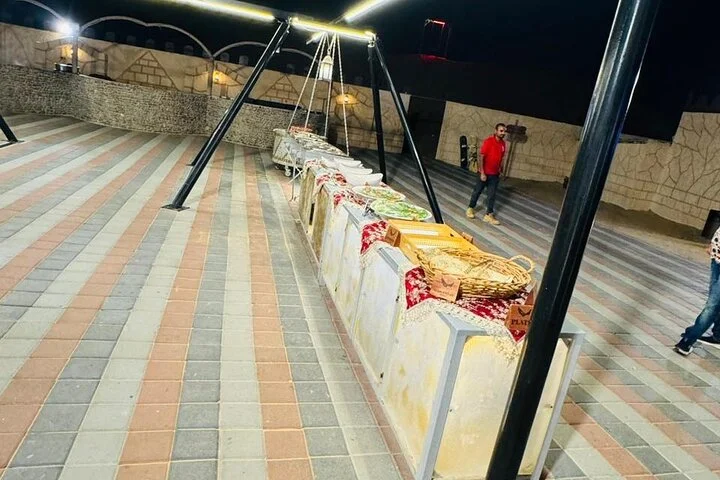 Red Dunes Lahbab Desert Safari with BBQ Dinner