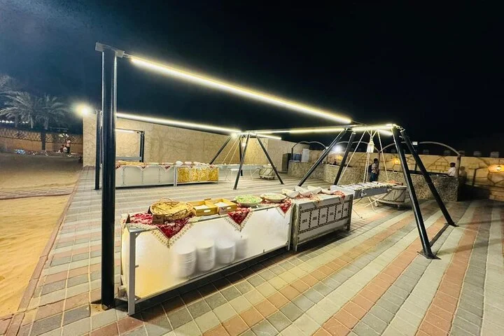 Red Dunes Lahbab Desert Safari with BBQ Dinner