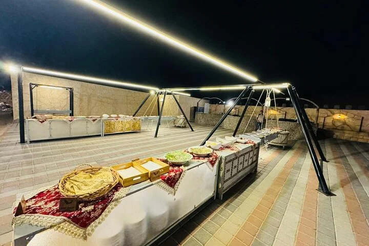 Red Dunes Lahbab Desert Safari with BBQ Dinner