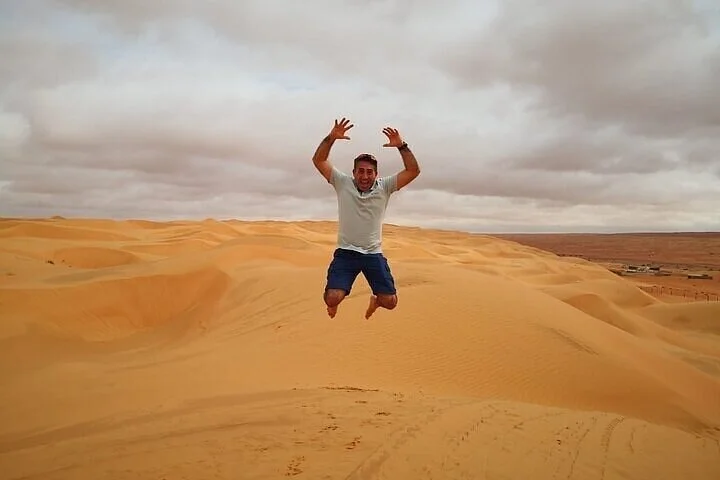 Red Dunes Lahbab Desert Safari with BBQ Dinner