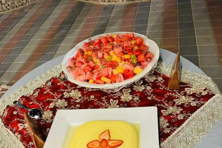 Red Dunes Lahbab Desert Safari with BBQ Dinner