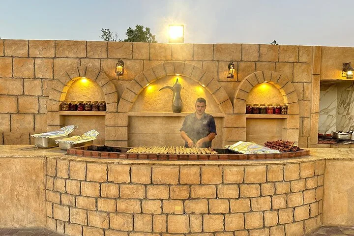 Red Dunes Safari, Premium Dinner, Quad Bike, Camel Ride, Sunset