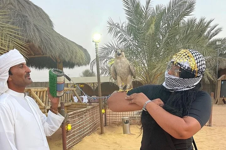 Red Dunes Safari, Premium Dinner, Quad Bike, Camel Ride, Sunset