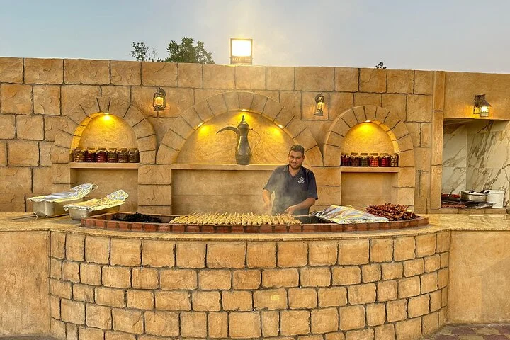 Red Dunes Safari, Premium Dinner, Quad Bike, Camel Ride, Sunset