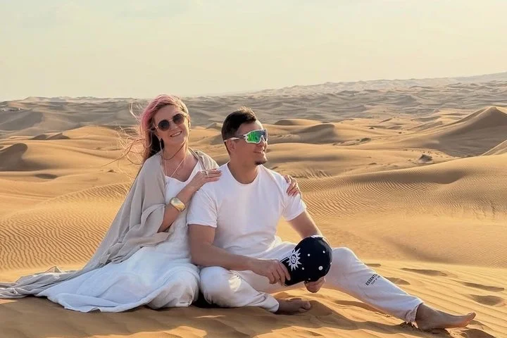 Red Sand Desert Safari Experience