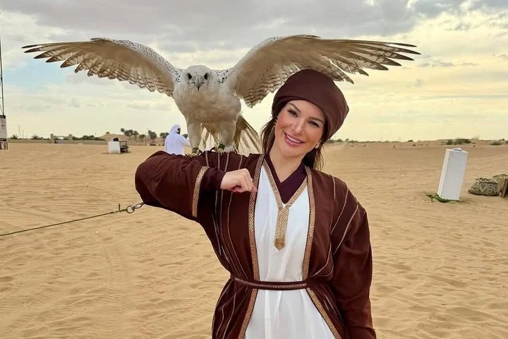 Red Sand Desert Safari Experience