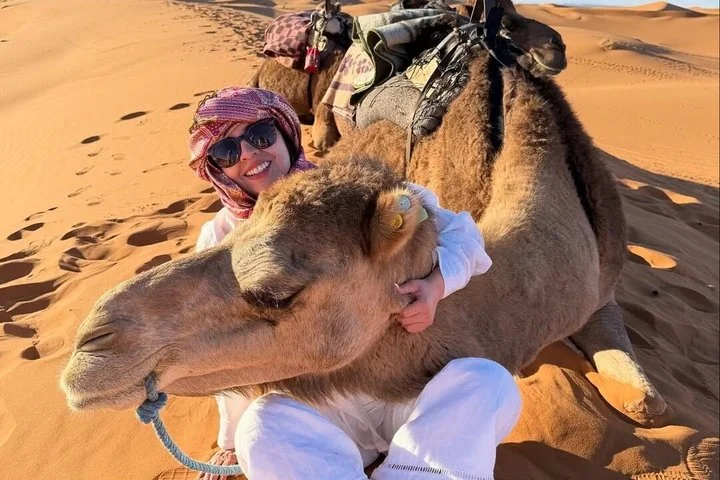 Red Sand Desert Safari Experience