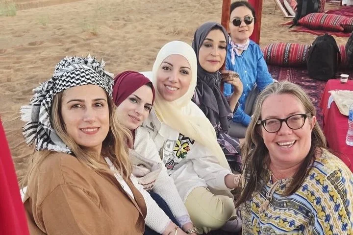 Red Sand Desert Safari Experience