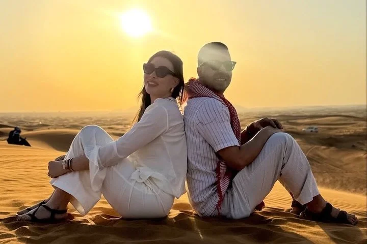 Red Sand Desert Safari Experience