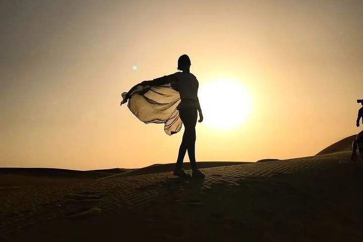 Red Sand desert safari with Quadbike option