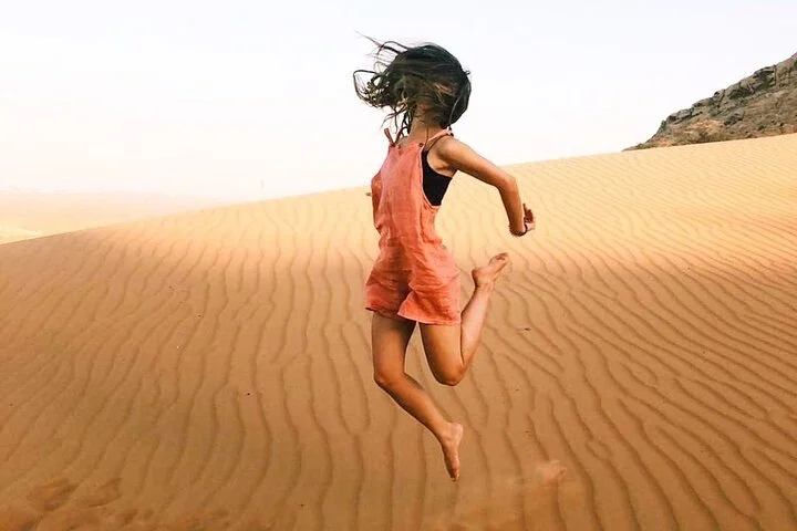 Red Sand desert safari with Quadbike option