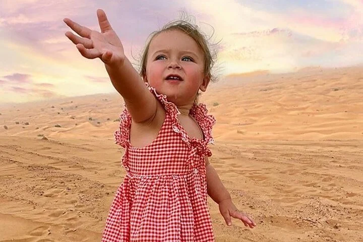 Red Sand desert safari with Quadbike option