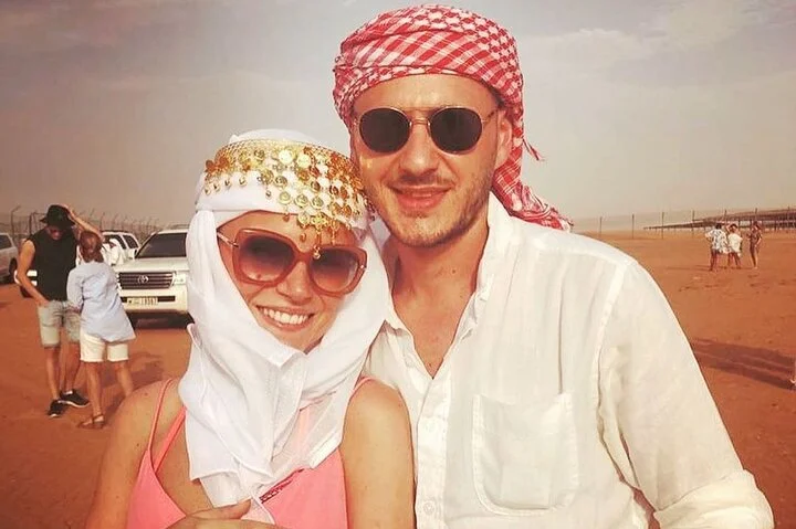 Red Sand desert safari with Quadbike option