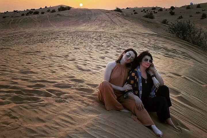 Red Sand desert safari with Quadbike option