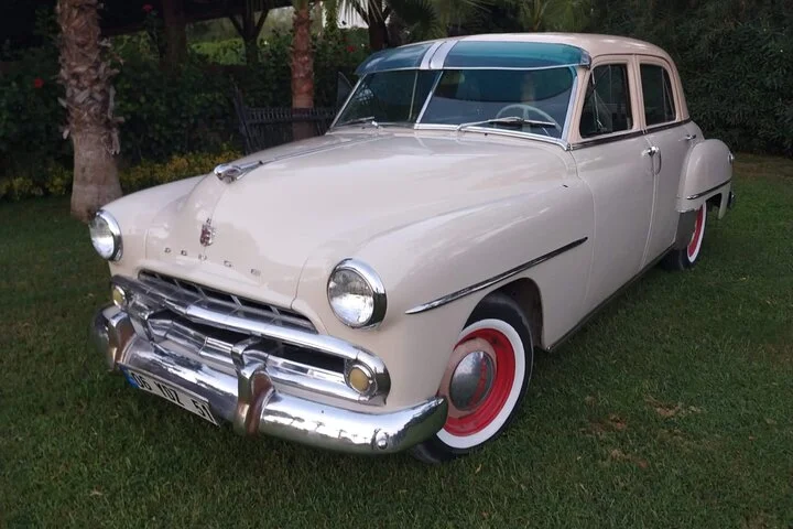 Rent Classic Car With Driver