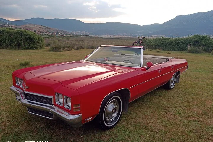 Rent Classic Car With Driver