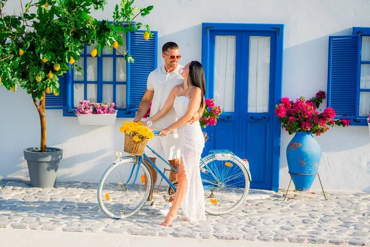 Rooftop Antalya Photoshoot