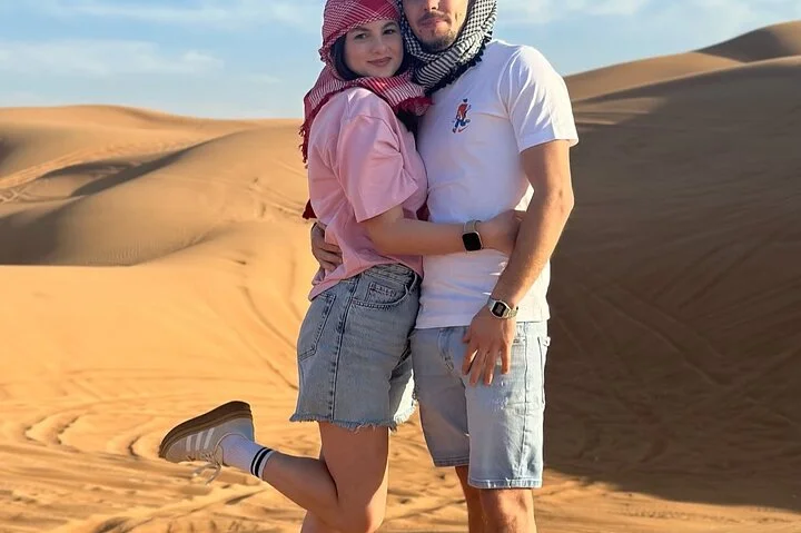 Royal Desert Adventure with BBQ dinner