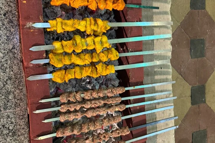 Royal Desert Adventure with BBQ dinner