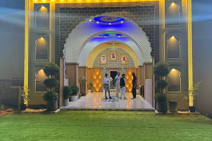 Royal Desert Adventure with BBQ dinner