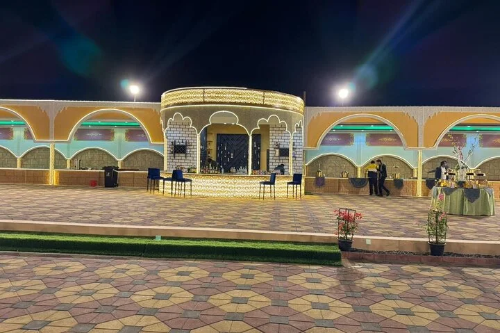 Royal Desert Adventure with BBQ dinner