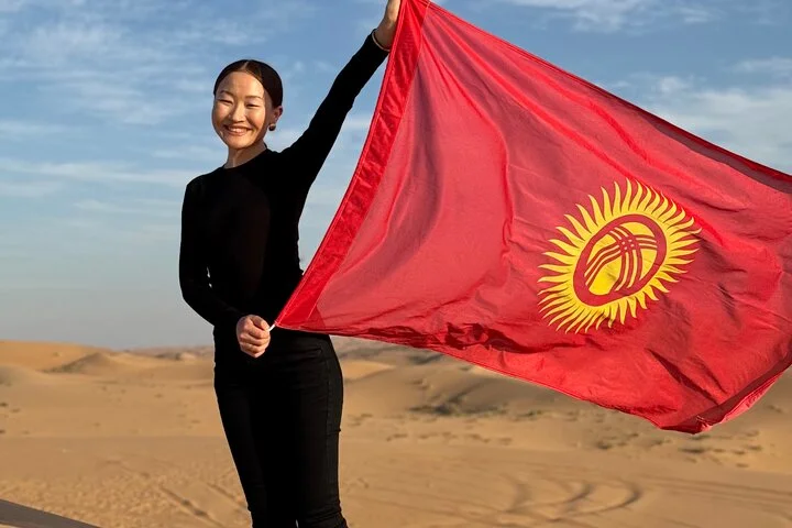 Royal Desert Adventure with BBQ dinner