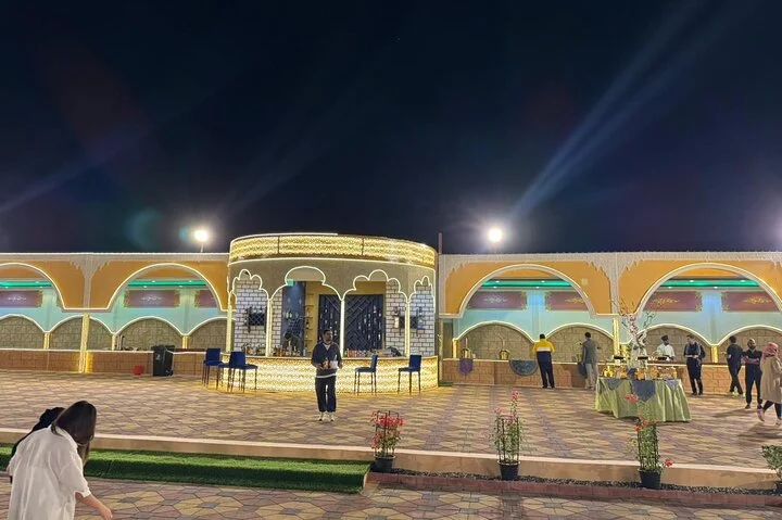 Royal Desert Adventure with BBQ dinner