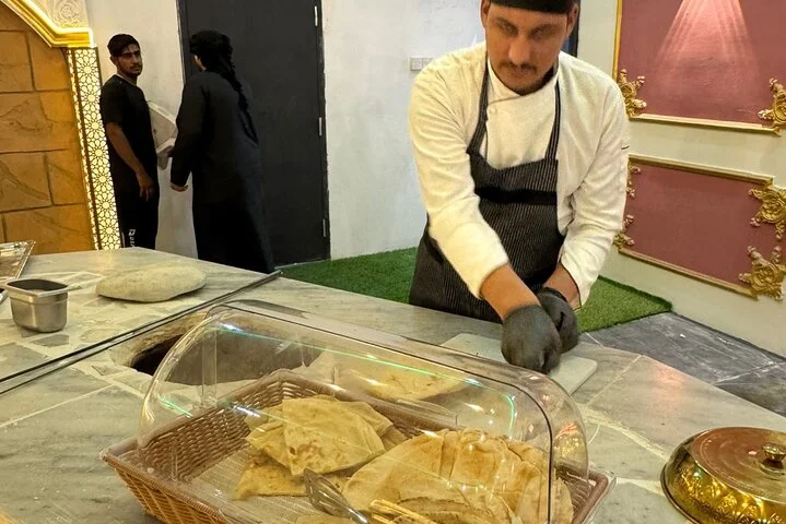 Royal Desert Adventure with BBQ dinner