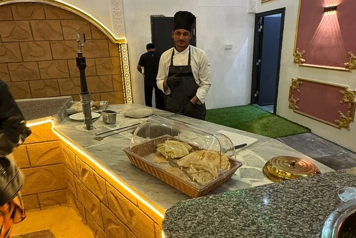 Royal Desert Adventure with BBQ dinner