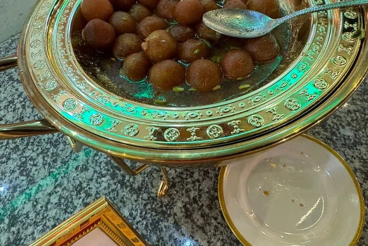 Royal Desert Adventure with BBQ dinner