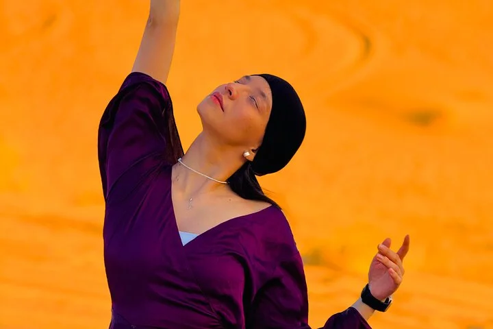 Royal Desert Adventure with BBQ dinner