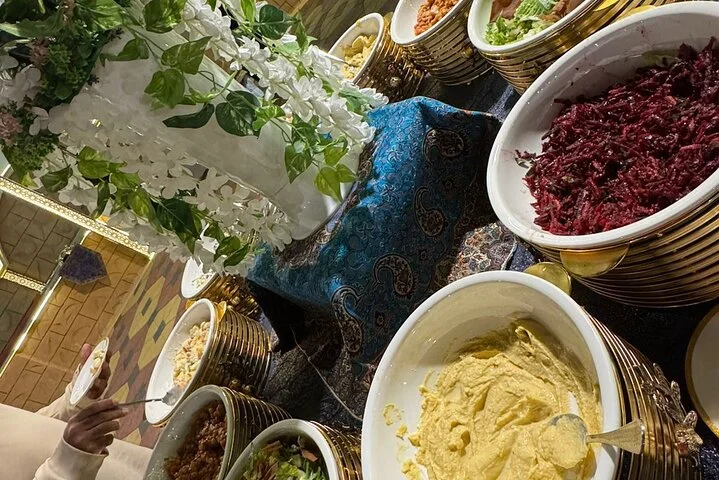 Royal Desert Adventure with BBQ dinner