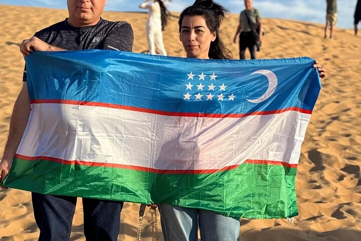 Royal Desert Adventure with BBQ dinner