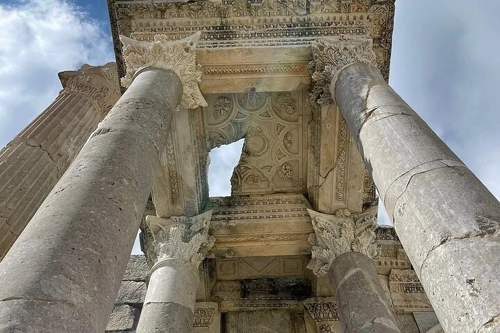 Sagalassos Ancient City Where Time Stands Still