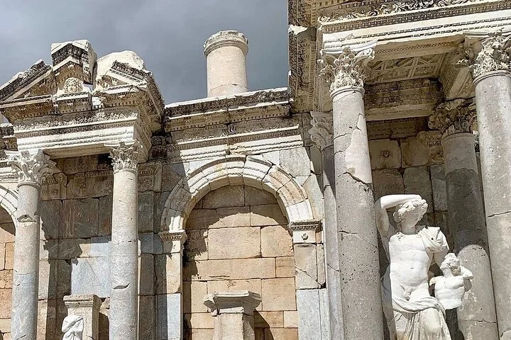 Sagalassos Ancient City Where Time Stands Still