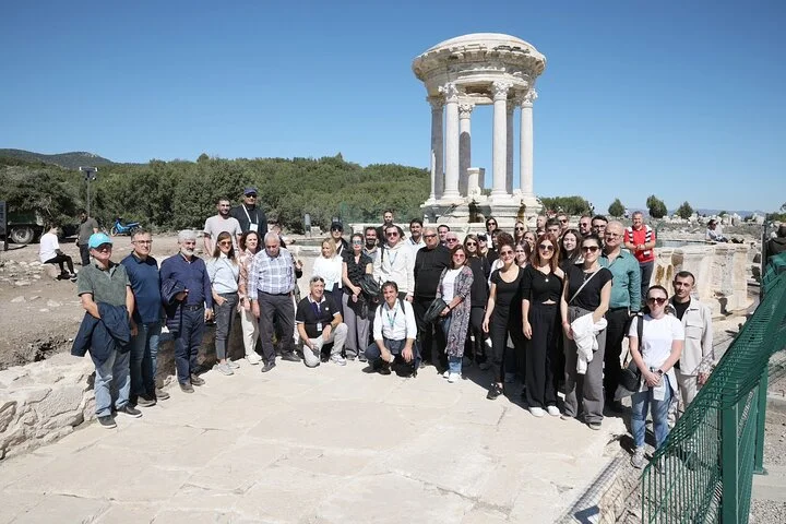 Sagalassos Ancient City Where Time Stands Still