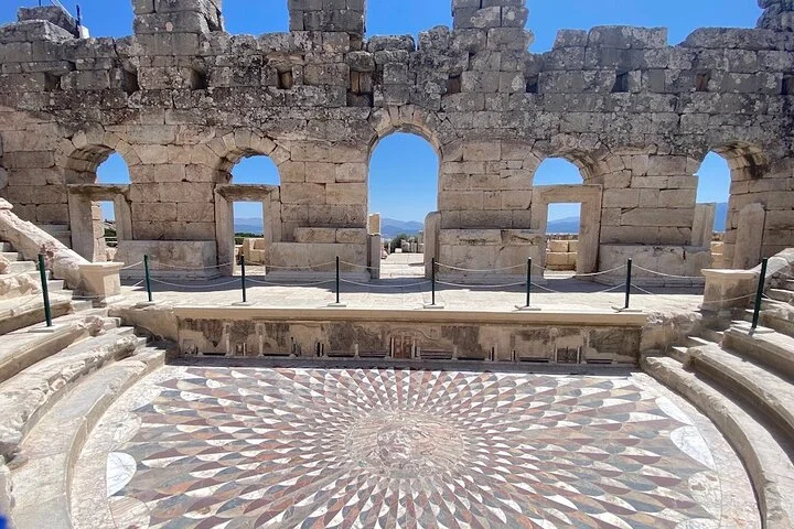 Sagalassos Lake Salda and Kibyra A Private Tailor Made Tour