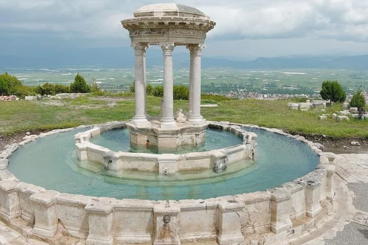 Sagalassos Lake Salda and Kibyra A Private Tailor Made Tour