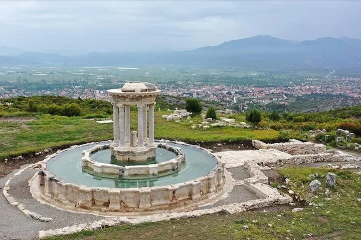 Sagalassos Lake Salda and Kibyra A Private Tailor Made Tour