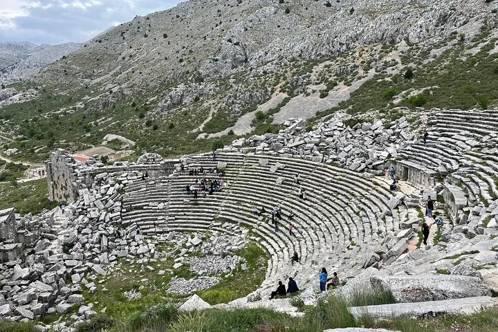 Sagalassos Lake Salda and Kibyra A Private Tailor Made Tour