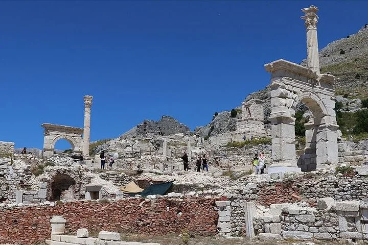 Sagalassos Lake Salda and Kibyra A Private Tailor Made Tour