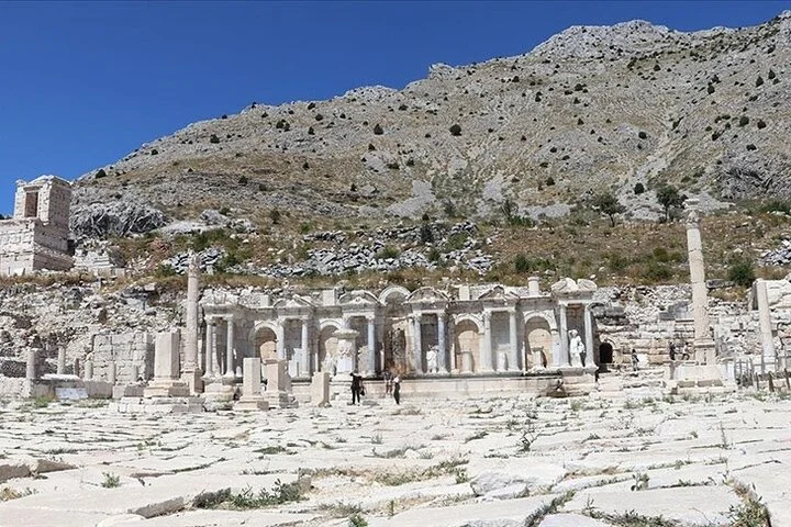 Sagalassos Lake Salda and Kibyra A Private Tailor Made Tour